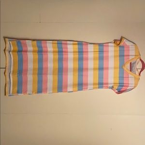 Summer Tee Shirt Dress